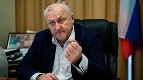 Глава РУСАДА Ганус: не собираюсь сдаваться и выходить из игры