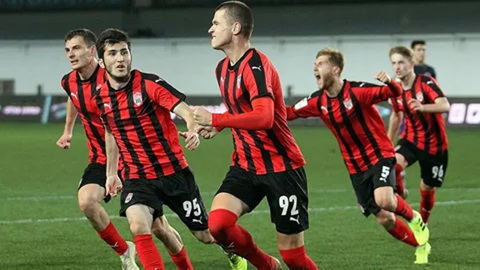 Матчем "Химки" – ЦСКА стартует чемпионат России по футболу