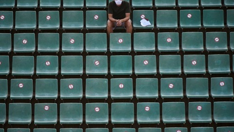 Теннисный турнир ATP в Вашингтоне отменен