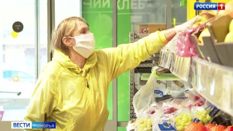 В Поморье решено еще на неделю продлить ограничения по COVID-19
