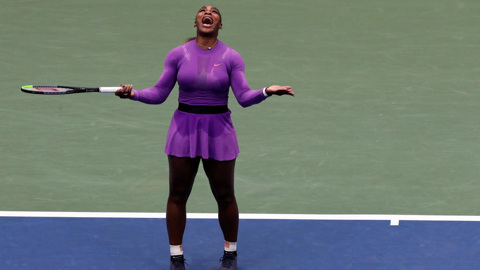 Серена Уильямс пропустит US Open