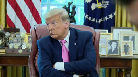 Съезд республиканцев: Трамп похвалил CNN, делегаты повеселили зрителей