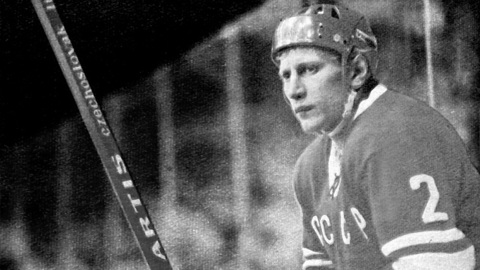 Скончался олимпийский чемпион по хоккею Александр Гусев
