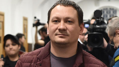 Дело Голунова: суд отменил продление ареста четверым полицейским