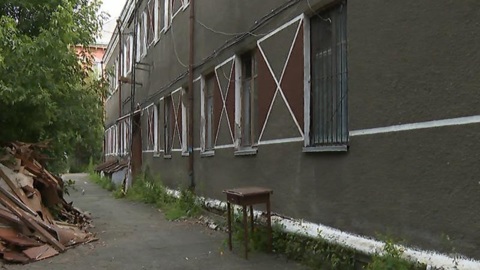 Ситуацией с проданным общежитием в Красноярске заинтересовался СК