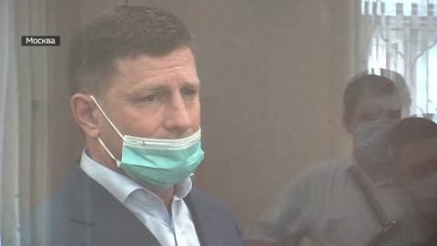 СК предъявил Фургалу обвинение в организации убийства бизнесмена Евгения Зори