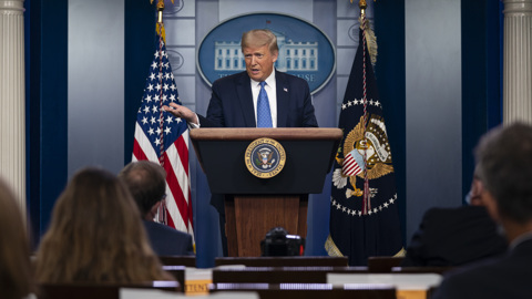 Трамп не исключил, что закроет еще китайские дипломатические учреждения