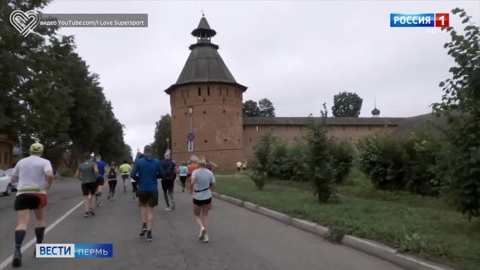 Житель Перми, пробежавший 100 км по квартире, выиграл марафон под Суздалем