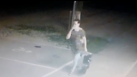 Появилось видео и подробности похищения новорожденного из роддома