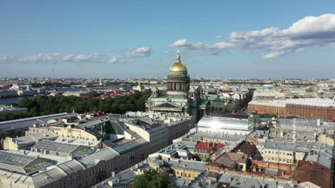 В Петербурге возбудили дело из-за подготовки к сносу дореволюционных зданий