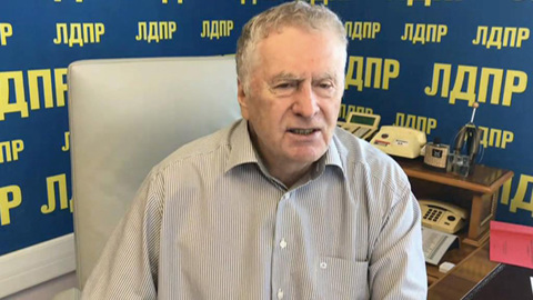 Жириновского не пустили в камеру к Фургалу