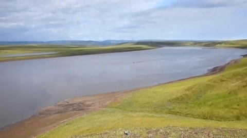 Крупная научная экспедиция отправляется на Таймыр