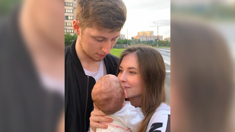 Олимпийская чемпионка Липницкая стала мамой. Ее дочери исполнился уже месяц