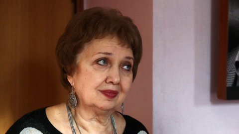 Актрису Ольгу Анохину обокрали в больнице