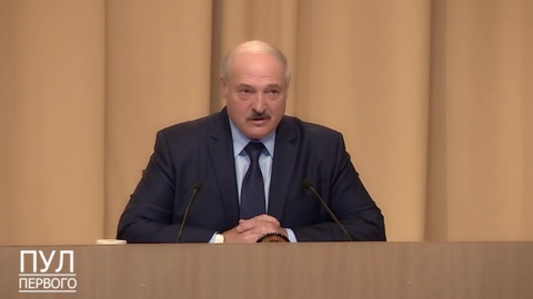 Анонсировано обращение Лукашенко