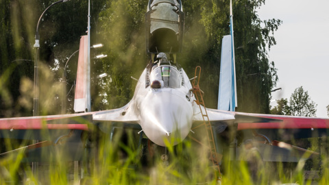 Скончался организатор программы Су-30СМ Сергей Третьяк