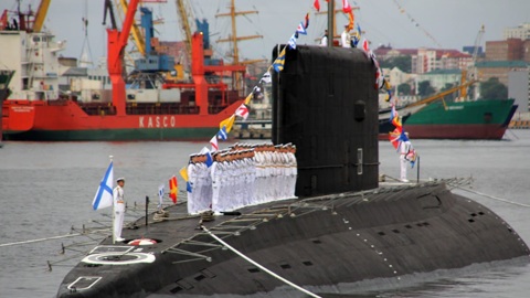 Торжественного приема в честь Дня ВМФ не будет