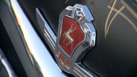 "ГАЗ" начнет серийный выпуск электромобилей в 2021 году