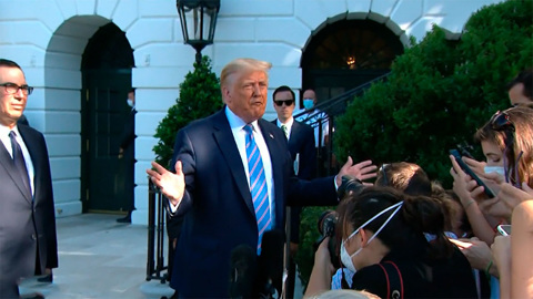 Трамп вслед за Байденом назвал события на Украине геноцидом