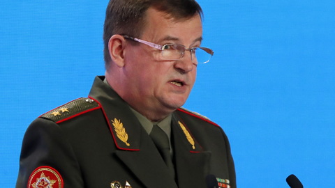 Совбез Белоруссии: задержанные россияне готовили теракт