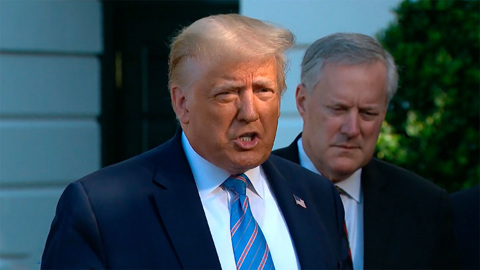 Трамп: только сила остановит беспорядки в городах, которыми управляют демократы