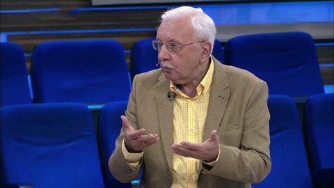 Политолог Виталий Третьяков: вина Михаила Ефремова очевидна