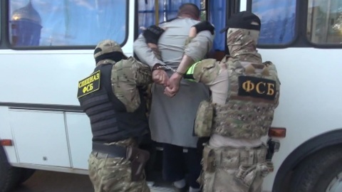 Задержанный за создание исламистской ячейки заключен под стражу