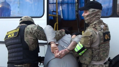 Арестованы все задержанные по делу ячейки "Таблиги Джамаат"