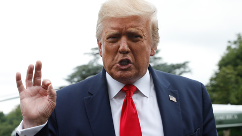 Трамп заявил, что у США есть то, о чем мечтают Россия и Китай