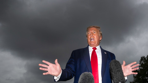 Ядерное оружие Трампа, о котором "не слышали Путин и Си"