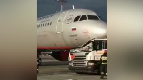 "Аэрофлот" прокомментировал инцидент в Шереметьеве, прокуратура начала проверку