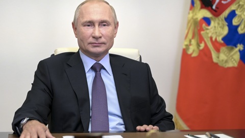 Малайзия поблагодарила Путина за участие игрушки в саммите АТЭС