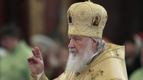 Патриарх отслужил панихиду по императору Павлу I, убитому 220 лет назад