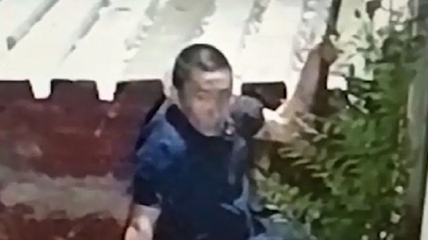Во Владивостоке побег с места преступления попал на уличные камеры