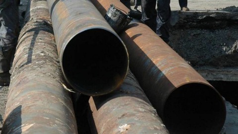 Трубы раздавили девятилетнюю девочку в Воронежской области