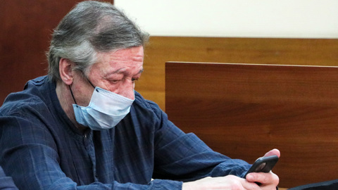 Ефремов попросил не рассказывать о его "похрюкиваниях" в суде