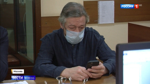 Шрамко объяснил, почему обматерил Ефремова
