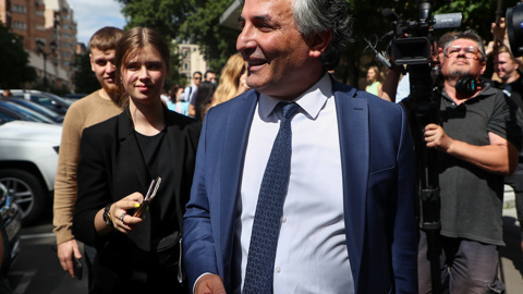 Пашаев пошутил про Ефремова и заявил, что тот плохо спит