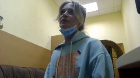 Появилось видео, как Глюкоза уверяет: "Крым – украинский", но ее все равно выдворяют
