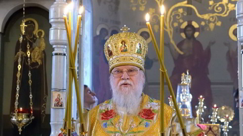 Митрополит Екатеринодарский и Кубанский Исидор скончался от коронавируса