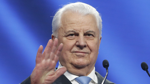 Кравчук вышел из комы