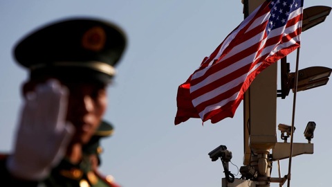 США грозят санкциями ответственным за "подавление демократии" в Гонконге