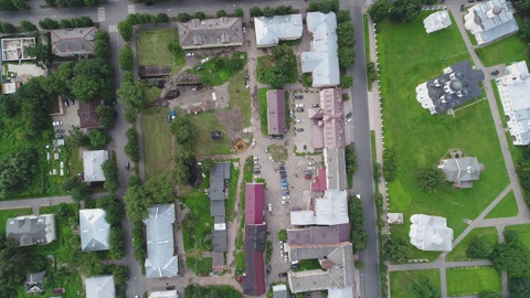 В Великом Новгороде обнаружены следы храма XIV века