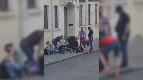 Журналистов "Дождя" обяжут покинуть Белоруссию