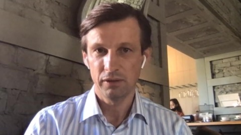 "Зенит" в российском футболе напоминает "Спартак" в 90-е годы. Новости на "России 24"