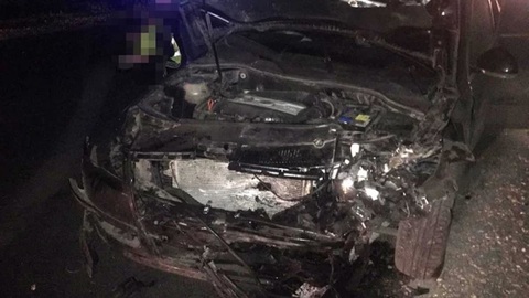 Два человека погибли в столкновении пяти машин под Владимиром