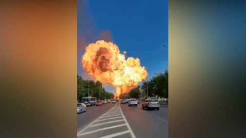 "Меня обжигает огнем": число пострадавших при взрыве в Волгограде увеличилось до 12