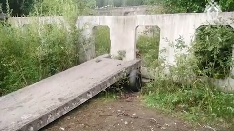 Подросток стал жертвой ЧП в заброшенном здании в Севастополе