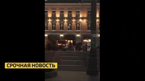 Любительское видео может поставить точку в деле Ефремова. Вести. Дежурная часть