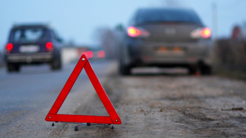 Экспорт легковых автомобилей из России упал